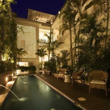 Casa Belle Boutique Hotel Cartagena エクステリア 写真