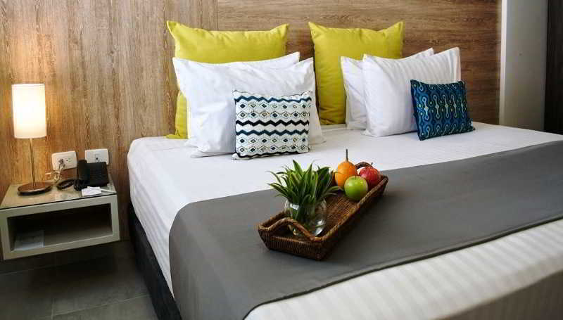 Casa Belle Boutique Hotel Cartagena エクステリア 写真