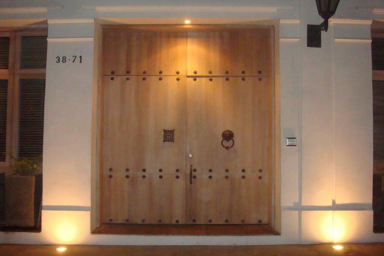 Casa Belle Boutique Hotel Cartagena エクステリア 写真