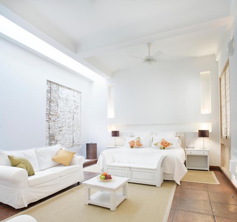 Casa Belle Boutique Hotel Cartagena 部屋 写真