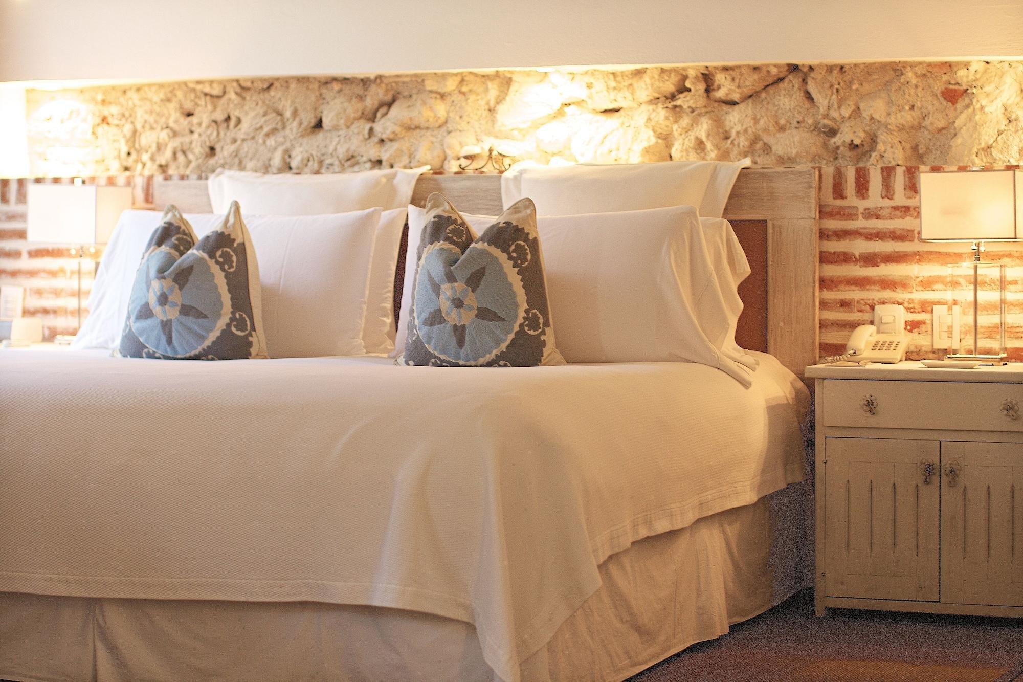 Casa Belle Boutique Hotel Cartagena エクステリア 写真