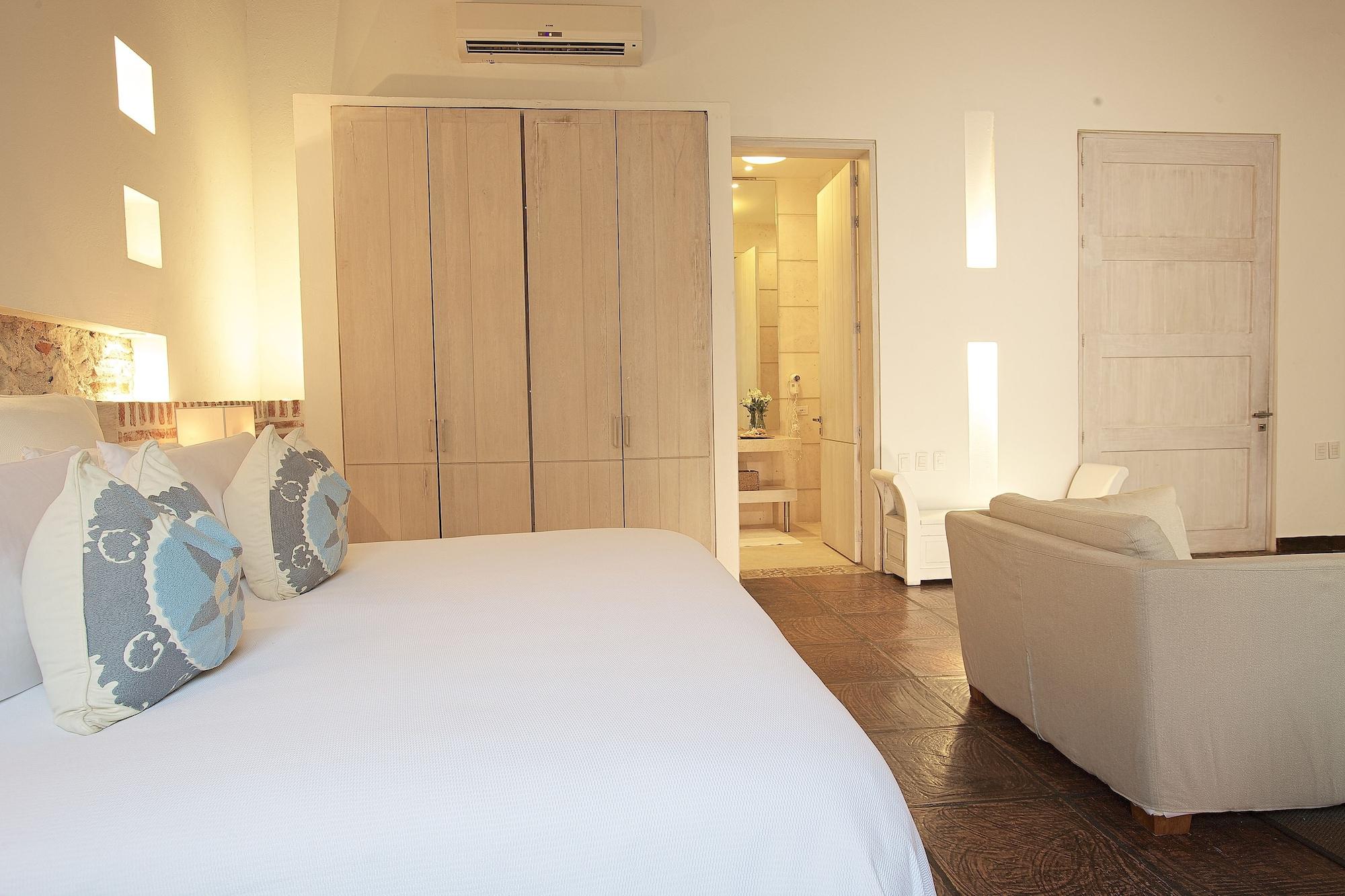 Casa Belle Boutique Hotel Cartagena エクステリア 写真