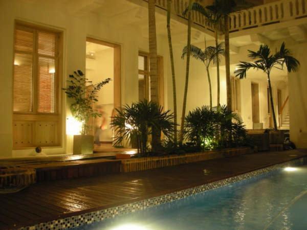 Casa Belle Boutique Hotel Cartagena エクステリア 写真