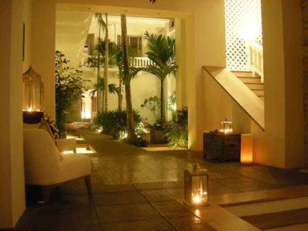 Casa Belle Boutique Hotel Cartagena エクステリア 写真