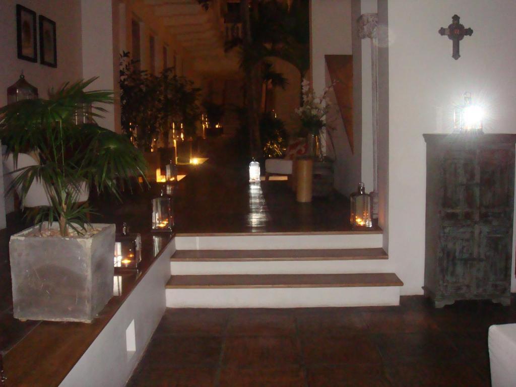 Casa Belle Boutique Hotel Cartagena エクステリア 写真