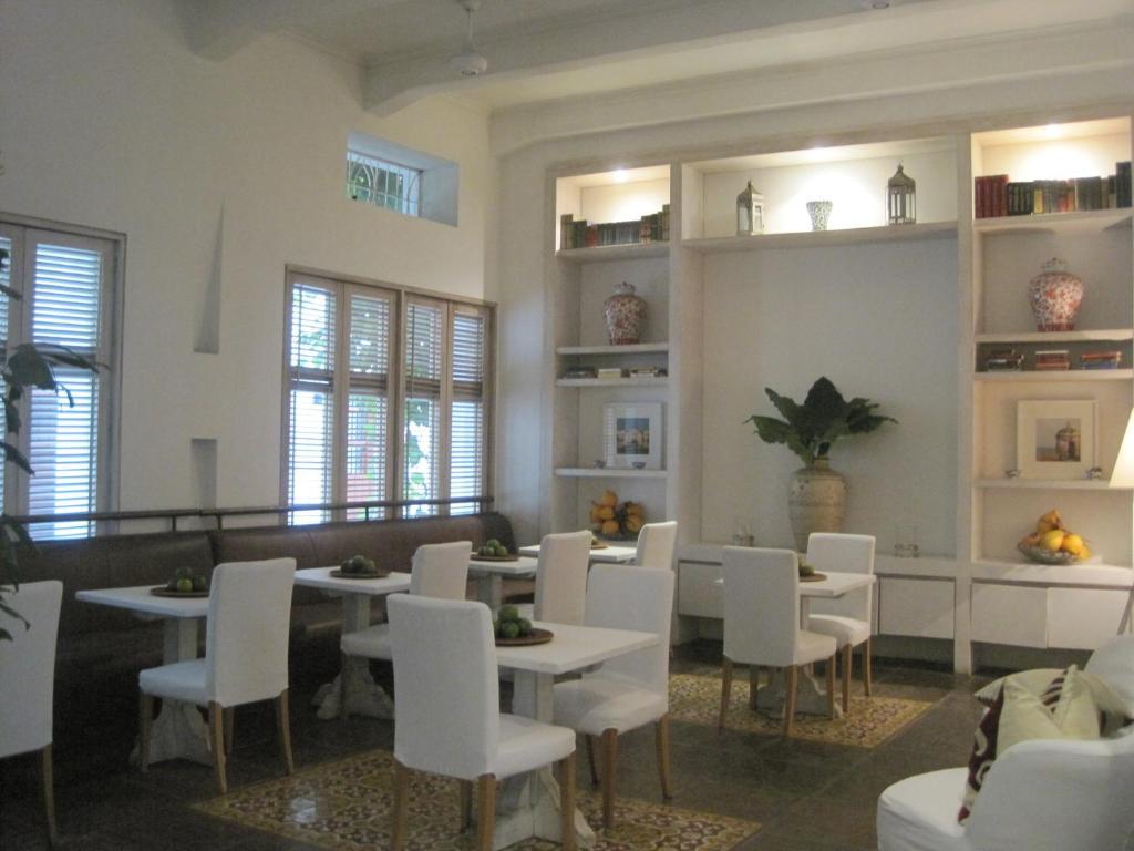 Casa Belle Boutique Hotel Cartagena エクステリア 写真