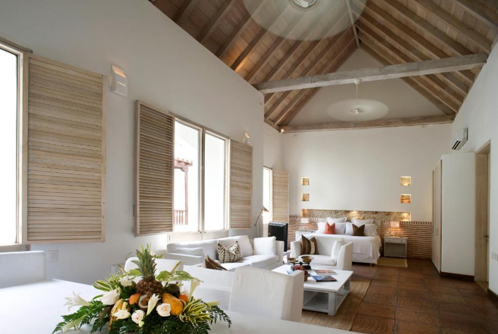 Casa Belle Boutique Hotel Cartagena エクステリア 写真