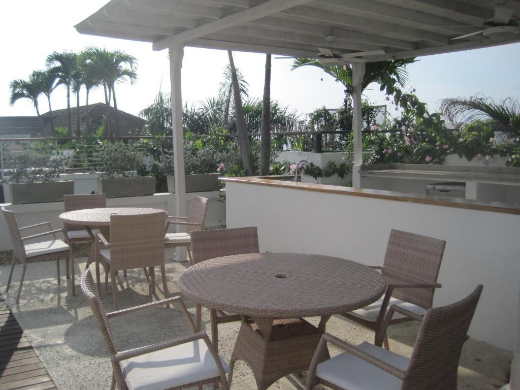 Casa Belle Boutique Hotel Cartagena エクステリア 写真