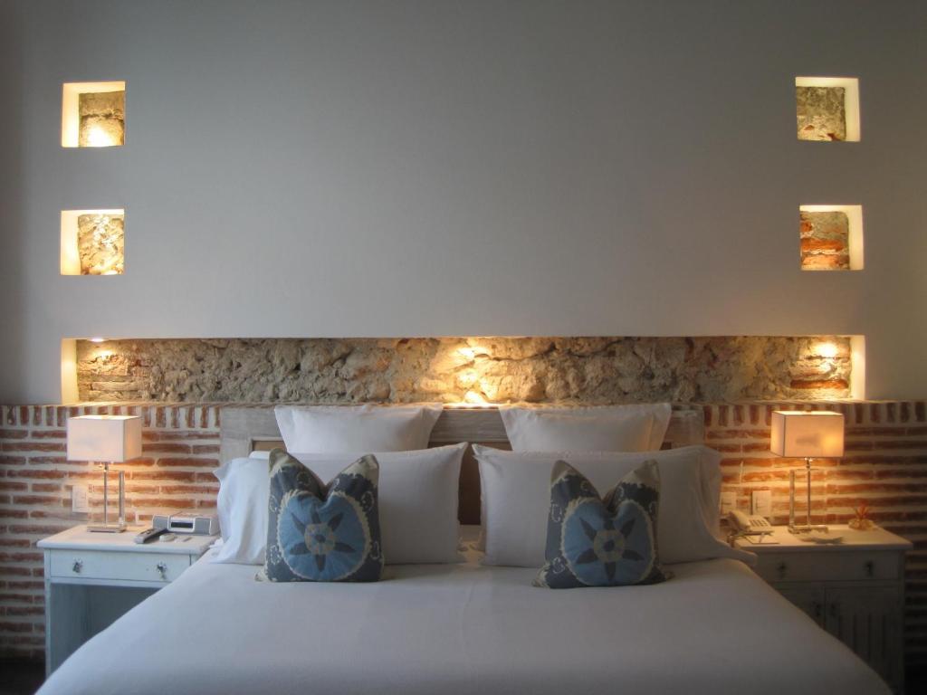 Casa Belle Boutique Hotel Cartagena エクステリア 写真