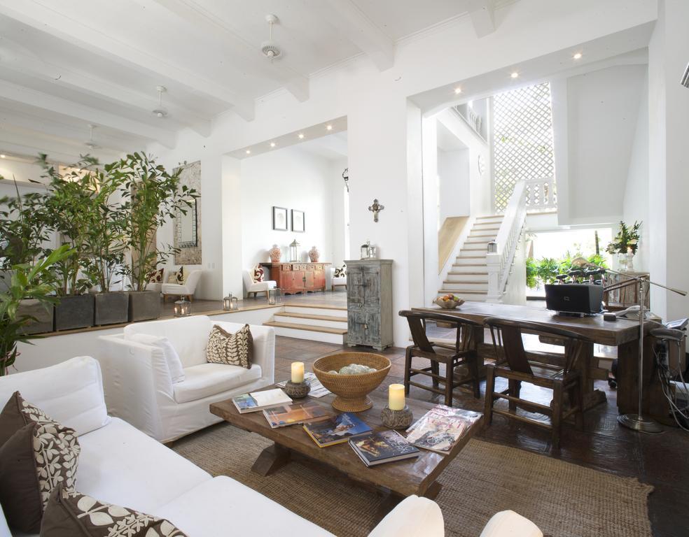 Casa Belle Boutique Hotel Cartagena エクステリア 写真