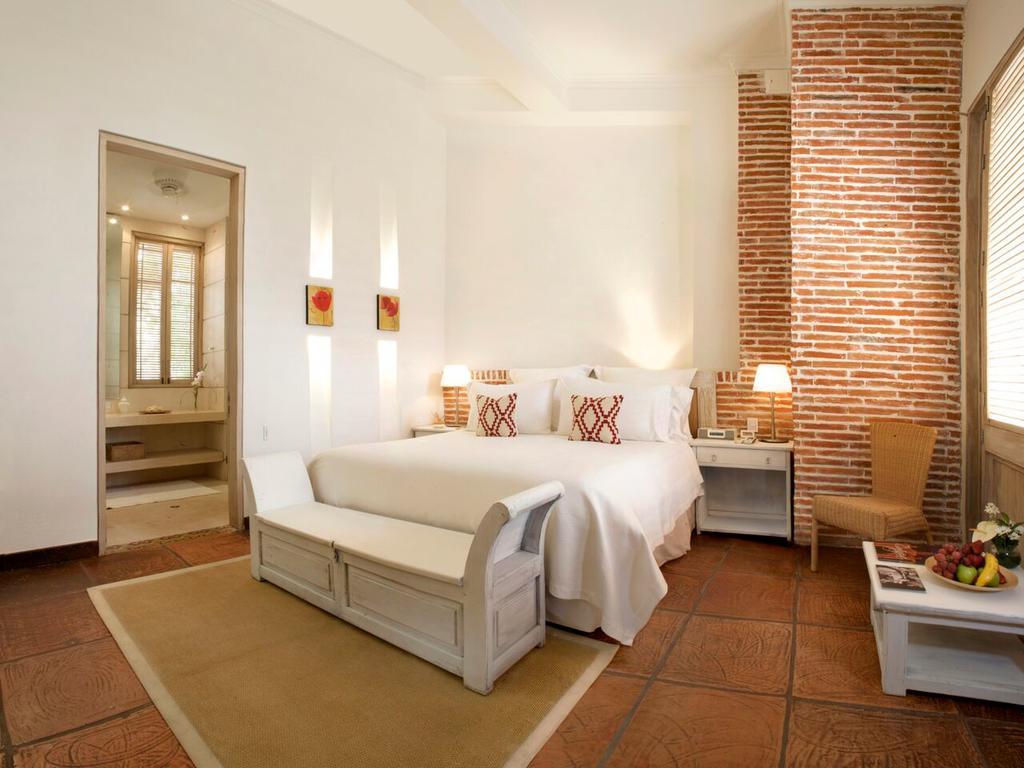 Casa Belle Boutique Hotel Cartagena エクステリア 写真