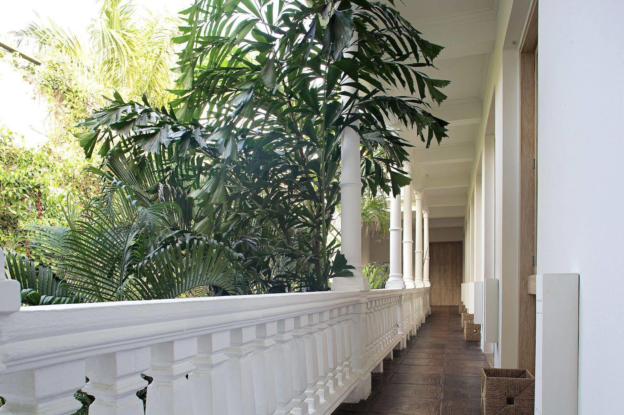 Casa Belle Boutique Hotel Cartagena エクステリア 写真
