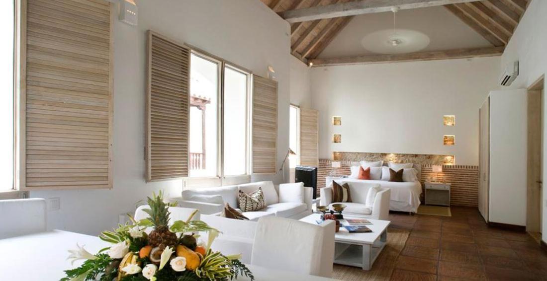 Casa Belle Boutique Hotel Cartagena エクステリア 写真