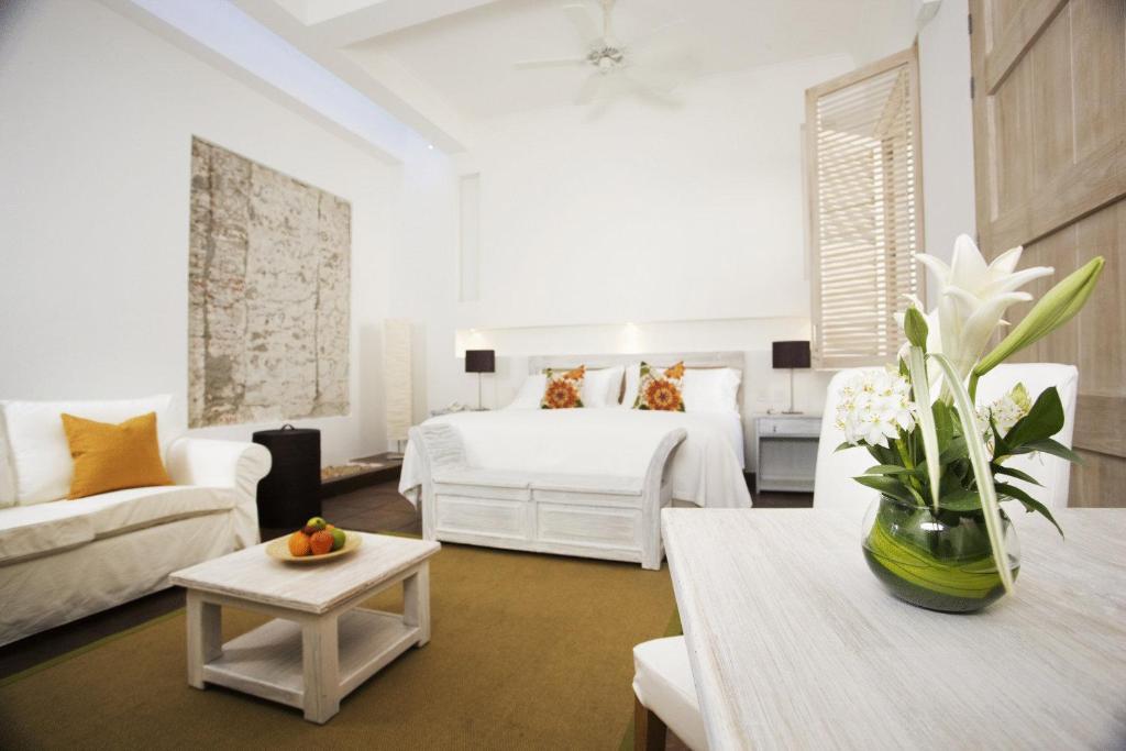 Casa Belle Boutique Hotel Cartagena エクステリア 写真